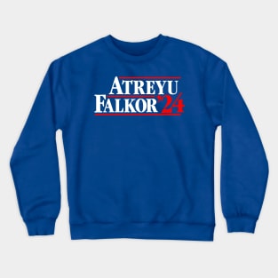 The NeverEnding Story - Atreyu Falkor 2024 Crewneck Sweatshirt